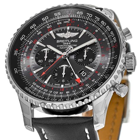 40mm breitling|breitling chronograph gmt 48.